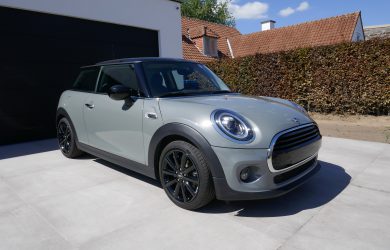 MINI Cooper/ LED LIGHTS / GPS / DUAL AIRCO